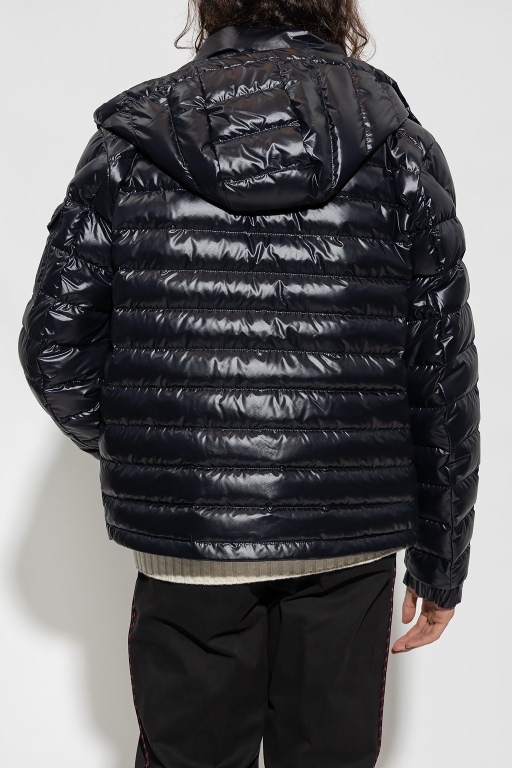 Moncler 'Lauros' down jacket | Men's Clothing | Vitkac